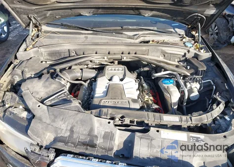 2014 Audi Q5 3.0T Premium Plus из США, поврежденный, VIN WA1WGAFP3EA002093